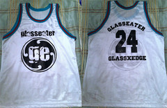 Glasseater Band Basketball Jersey S-5XL New Fan And Men
