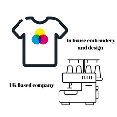 Your logo Polo Shirt with Embroidered Logo – Custom Workwear Uniform
