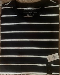 Banana Republic Men’s Short Sleeve Trendy T-Shirts, S M L XL XXL, Choice – NEW