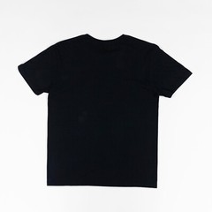 Reebok Men Practice Logo Sneaker Graphic T-Shirt Black Size M