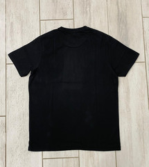 Polo Ralph Lauren Men’s Custom Slim Fit Crewneck T-Shirt Black & White -S-XXL