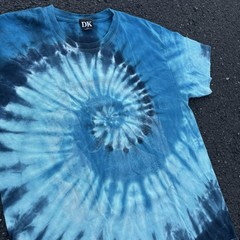 Vintage DK Tie Dye Shirt Men’s Large