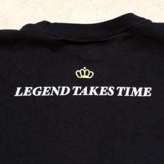 Dutch Masters Cigars Legend Takes Time Tobacco Promo T-Shirt – Adult Size Large