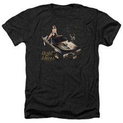 Pontiac Trans Am Night Moves Adult T-Shirt