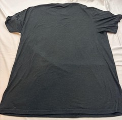 Dr Pepper College Football Playoff Shirt Mens XL Gray Graphic Tee District