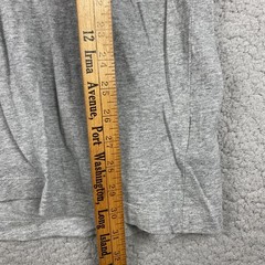 NIKE Just Do It T-Shirt Men’s XL Gray & Black JDI AR5006-011 Sportswear Tee