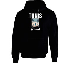 Tunis Tunisia Vacation Tourist Shop T Shirt