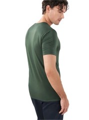Men’s Bamboo Rayon Crewneck Moisture-Wicking, Stretchy Undershirts – 3 Pack