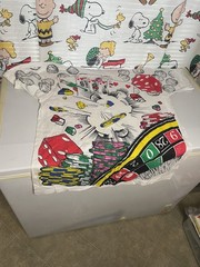 Rare VTG 90s Casino Dice Roulette, Color￼All over Print SINGLE STITCH TShirt XL