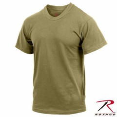 ARMY Mens AR 670-1 Coyote Brown T-Shirt Compliant MultiCam & OCP 67847 REG$19.99