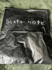 Civil Regime x Death Note – Ls Fatal Stare Dungeon Tee In Black – Size L