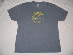 2018 PAX WEST T SHIRT XL SEATTLE BETHESDA GAMEPLAY DAYS PENNY ARCADE NERD TECH