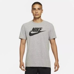 Nike Men’s Athletic Wear Short Sleeve Logo Swoosh T-Shirt Size M