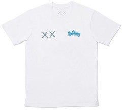 Kaws X Monsters Boo Berry Tee