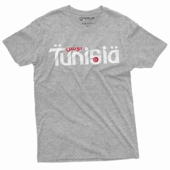 Tunisia T-shirt Mens Womens Tunisian National day Soccer Football Team Tee Shirt