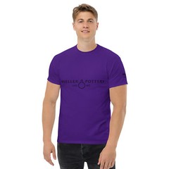 Weller Pottery Unisex Classic Tee variety of colors