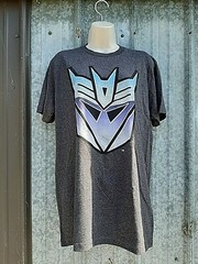 4 Superhero T-Shirts 100% Cotton Adult/Teen Overwatch Avengers NJPW Transformers