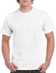 Gildan Mens Plain T Shirts Solid Cotton Short Sleeve Blank Tee Top Shirts S-3XL
