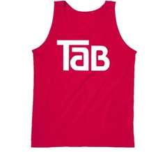 Tab Cola Soft Drink Soda Pop Fan T Shirt