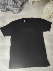 VW Volkswagen Fahrvergnügen Men T-Shirt XL Black Lightweight New