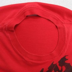 Vintage 00s Pokemon Charizard Charmander Charmeleon T-Shirt Red Size XL Anime