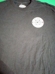 Mr. Zogs Sex Wax Black Graphic Tee Logo Men’s Size Medium