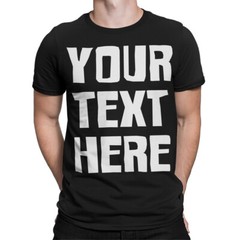 Customise Your Own T-Shirt Stag Hen Do Personalised Funny Mens T-Shirts #TA-195