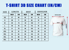 Circa Survive Tour Gift For Fan T-shirt 3D 2-sides AOP TS941