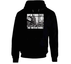 Open Your Eyes The Truth Is Visible They Live Roddy Piper Fan T Shirt