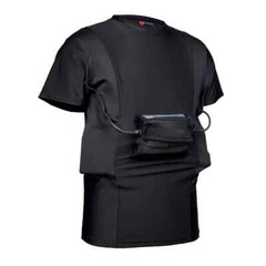 LVAD HeartWare 3 Shirt for Men LVAD Clothing Medical T-Shirt with Battery Pocket