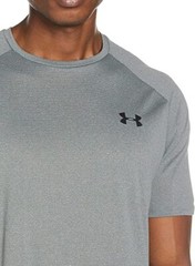 NWT Under Armour Men’s Tech 2.0 Short Sleeve T-Shirt Size Medium UA188
