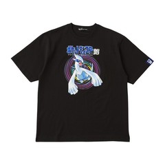 Pokemon Center Release Year Package T-Shirt in Pouch Pokémon Silver Game Boy