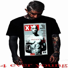TUPAC XXL MAGAZINE RAP HIP HOP T SHIRTS