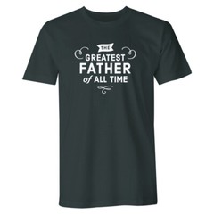 Father Gift t shirt Tee Happy Birthday Present Personalised Keepsake Love Best