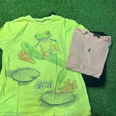 Lot of 20 Modern Graphic T Shirts Mixed Size Wholesale Bulk Reseller Y2K A24