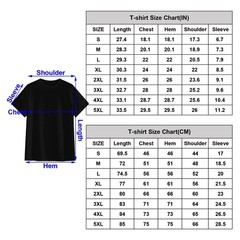 Unisex Crew Neck Casual T-Shirt Comfortable Stretch Fabric Summer Wear☽