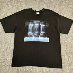 Queensrÿche Live Evolution T shirt navy white black heavy metal all sizes S-5XL