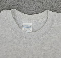 VINTAGE Southwest Music Festival Shirt Mens Large Claremont NH 2002 Adult A13