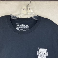 No Warning NWC Hardcore Punk T Bridge Nine Records XL Limited Edition 116 of 150