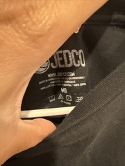 JEDCO Ford Bronco Tee Medium