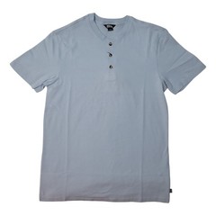 Eddie Bauer Men’s Classic Fit Short Sleeve Soft Henley S, M, L, XL, XXL