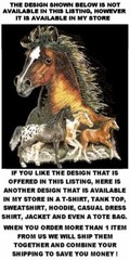 BEAUTIFUL FULL MOON FANTASY MYTHICAL FAIRYTALE UNICORN HORSE T-SHIRT WS102
