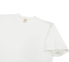 WHITESVILLE 2-PACK T-SHIRT -4 Size 4 Color [ WV73544 ] Made in Japan