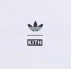 Kith x Adidas Messi Football World Cup Tee White Size S