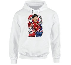 Kim Min-jae South Korea Soccer Caricature 2026 World Cup T Shirt