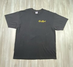Vintage Crown Royal Promo Kings Of Comedy Tour XL T-Shirt Bernie Harvey Cedric