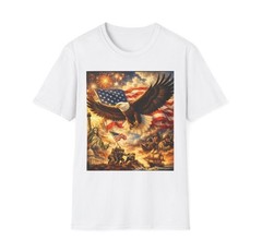 Unisex Softstyle T-Shirt America