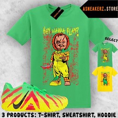 Tee Shirt Matching Ja 3 Jurassic Park Explorer Match Sneaker Sneakerhead Chucky