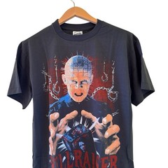 Hellraiser Give Me The Box Pinhead Clive Barkers T-shirt XL Horror Modern