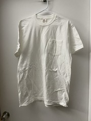 Lot 35 Mix Color Gildan Cotton Plain Casual T-Shirt Defective